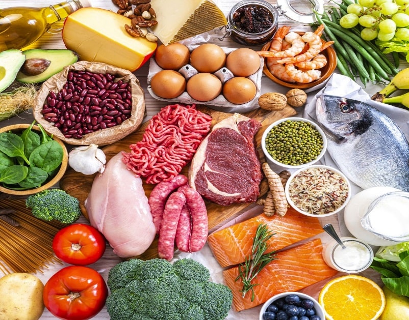 Adekvatan unos proteina
