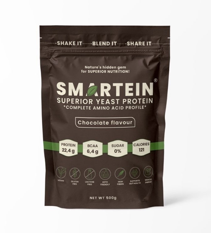 Smartein - protein iz kvasca