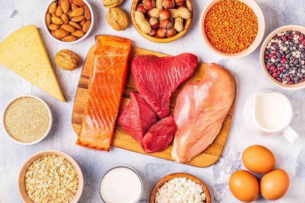 Kako izgleda pravilan svakodnevni unos proteina?