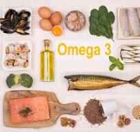 Omega 3 masne kiseline i proteini