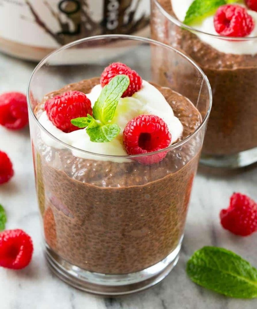 Proteinski puding - Recept #3