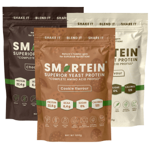 Smartein Proteinska suplementacija